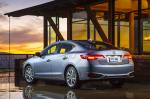 Acura ILX 2016 года